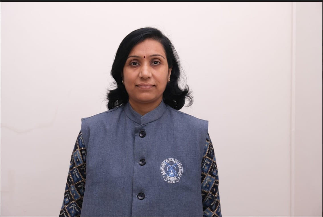 Dr. Moonje Institute of Management and Computer Studies Nashik Faculty photo 10